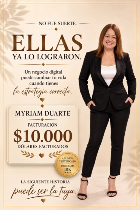 Caso de éxito Programa 10K