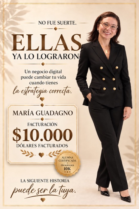 Caso de éxito Programa 10K