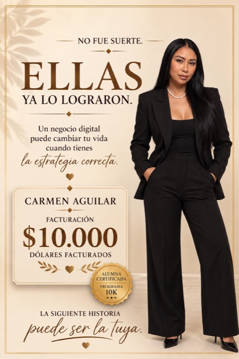 Caso de éxito Programa 10K